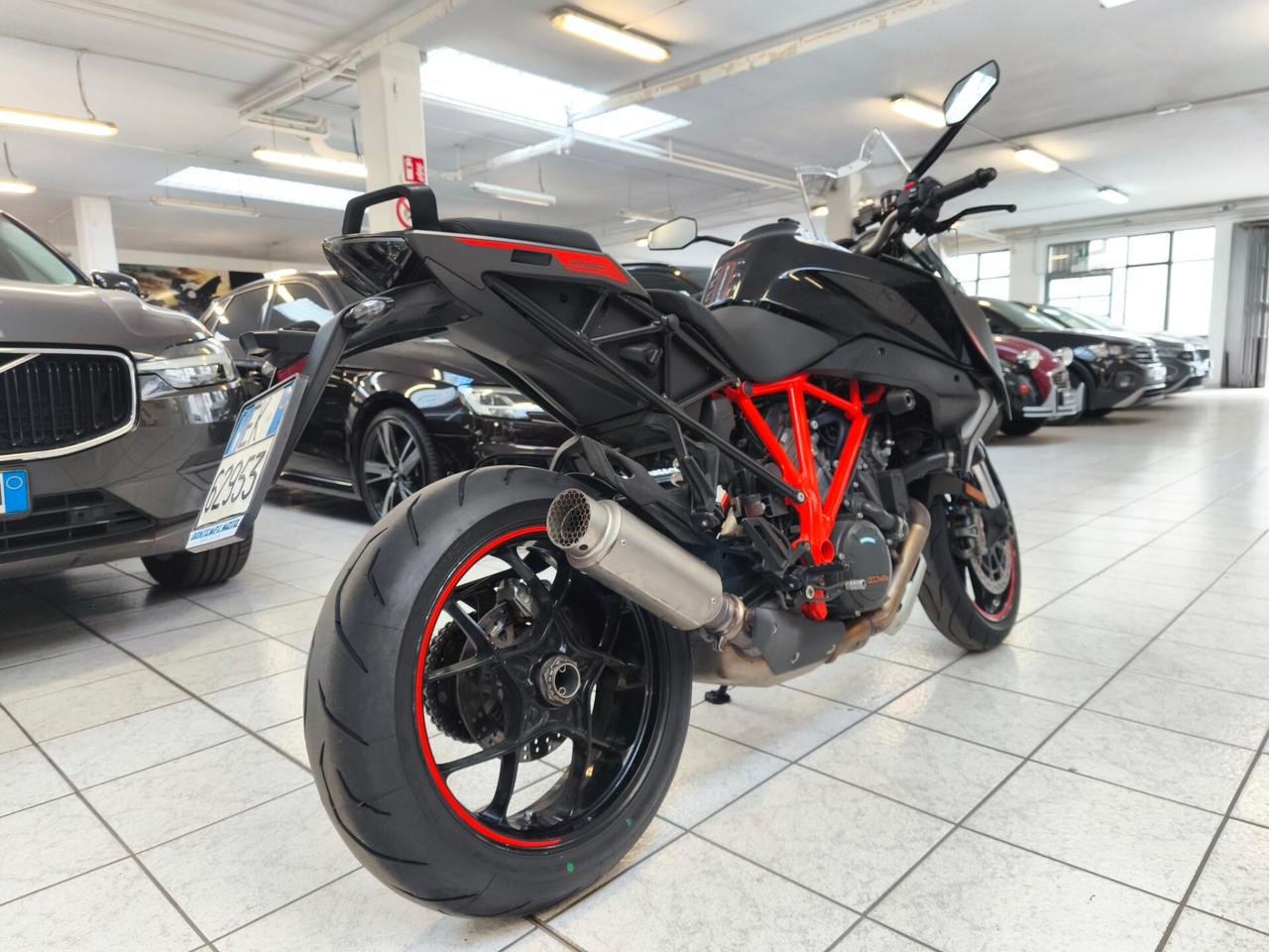 Ktm 1290 Super Duke GT