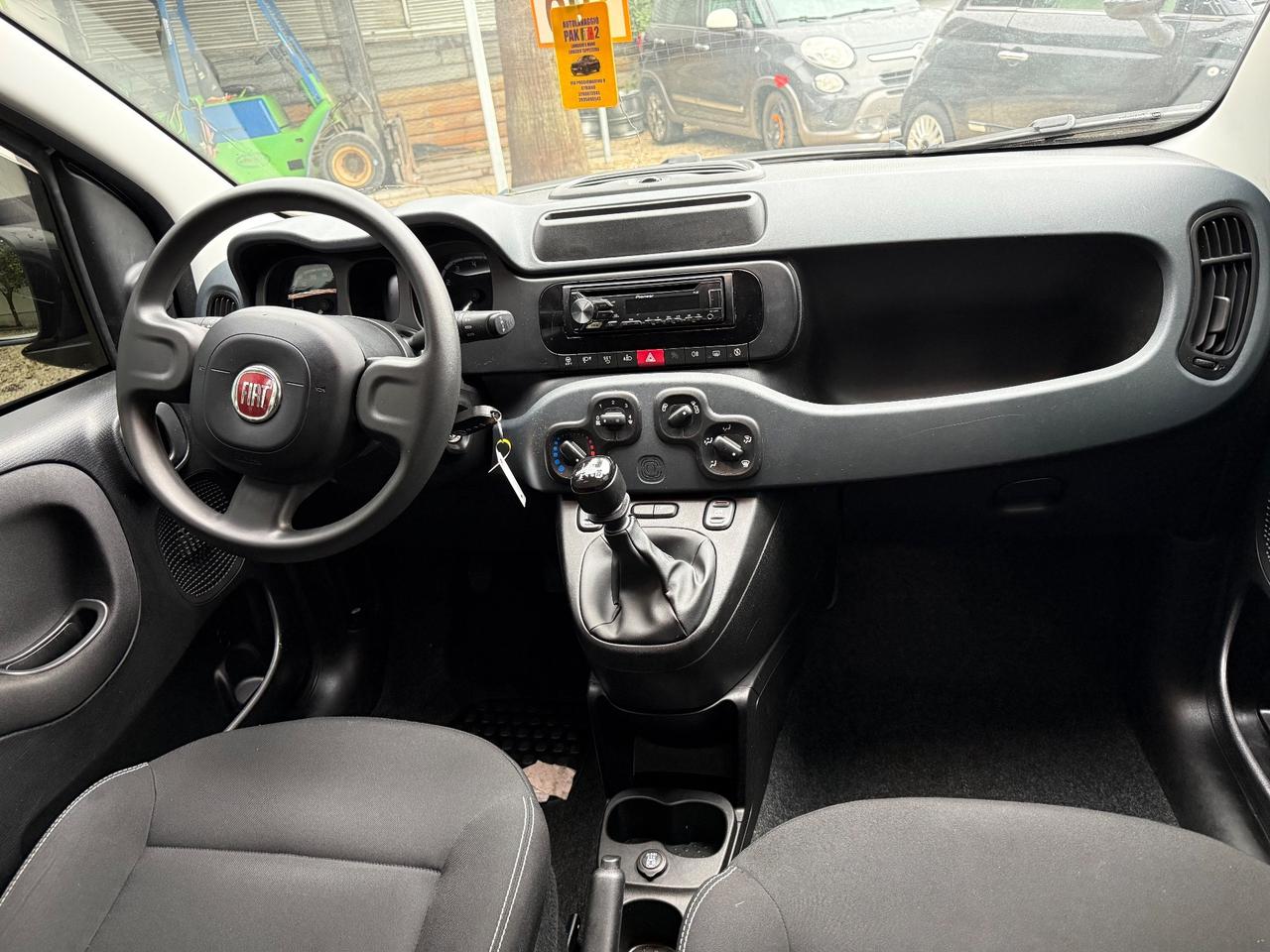 Fiat Panda 1.0 FireFly S&S Hybrid City Cross