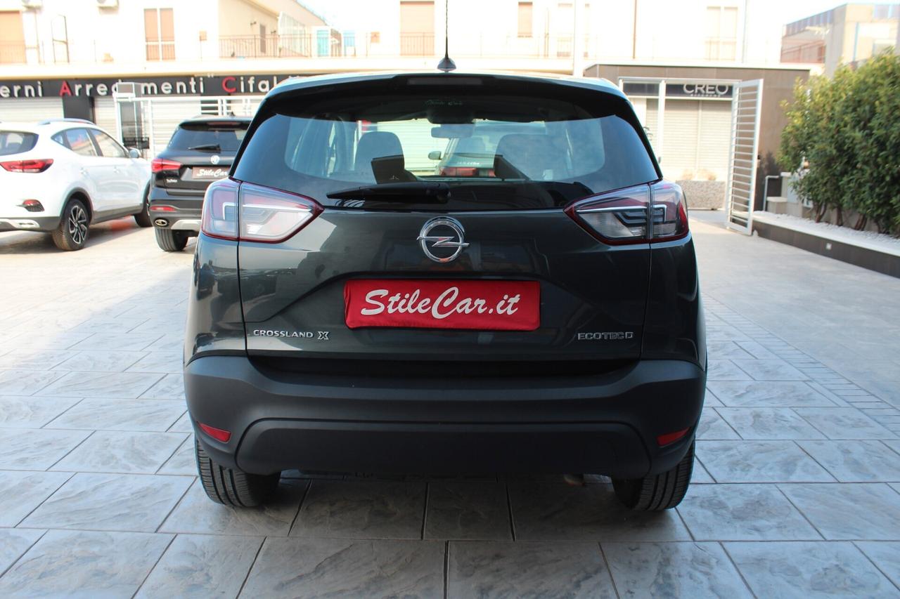 Opel Crossland X 1.6 ECOTEC D 8V Start&Stop Innovation