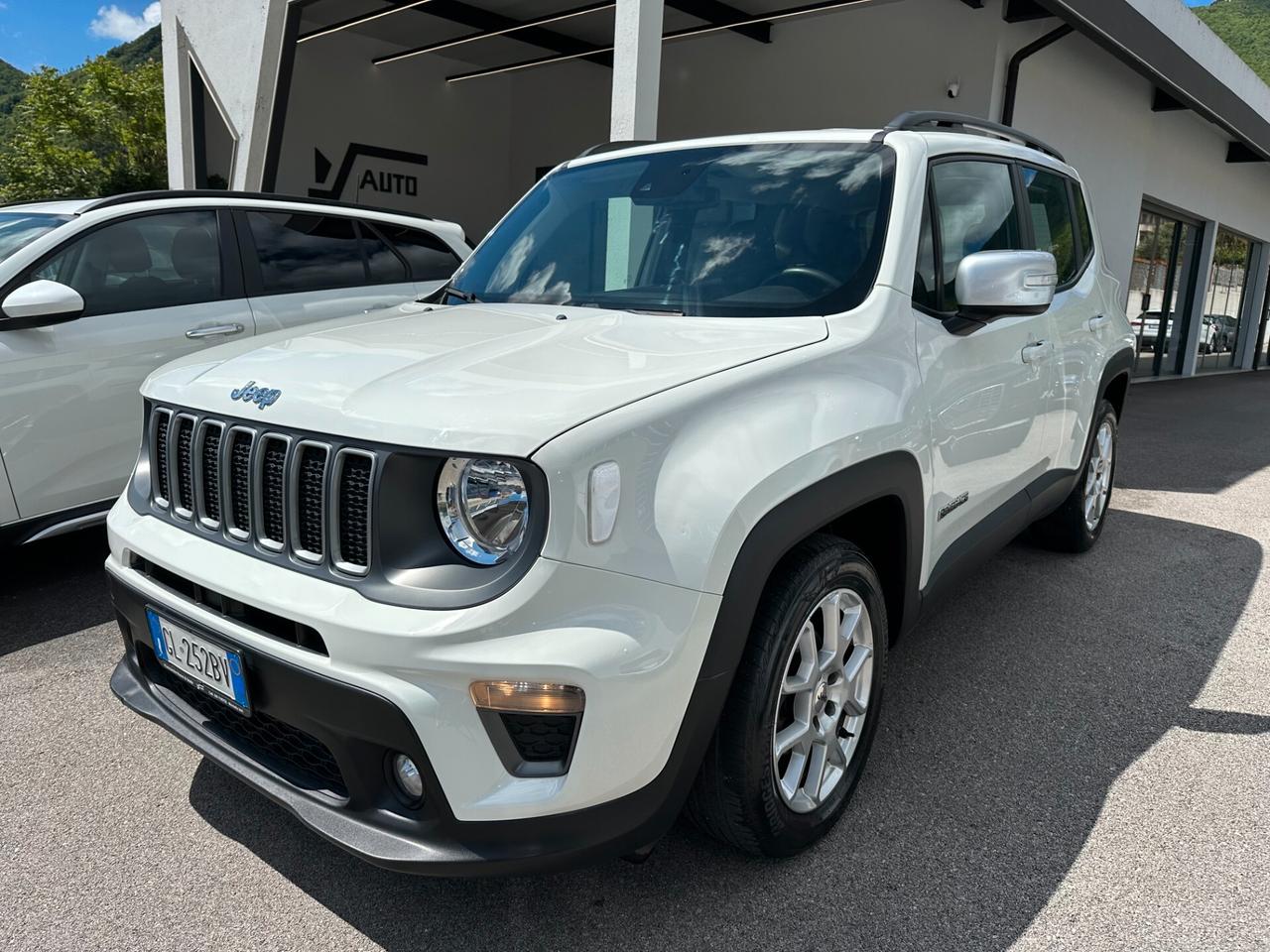 Jeep Renegade 1.6 Mjt 130 CV Limited