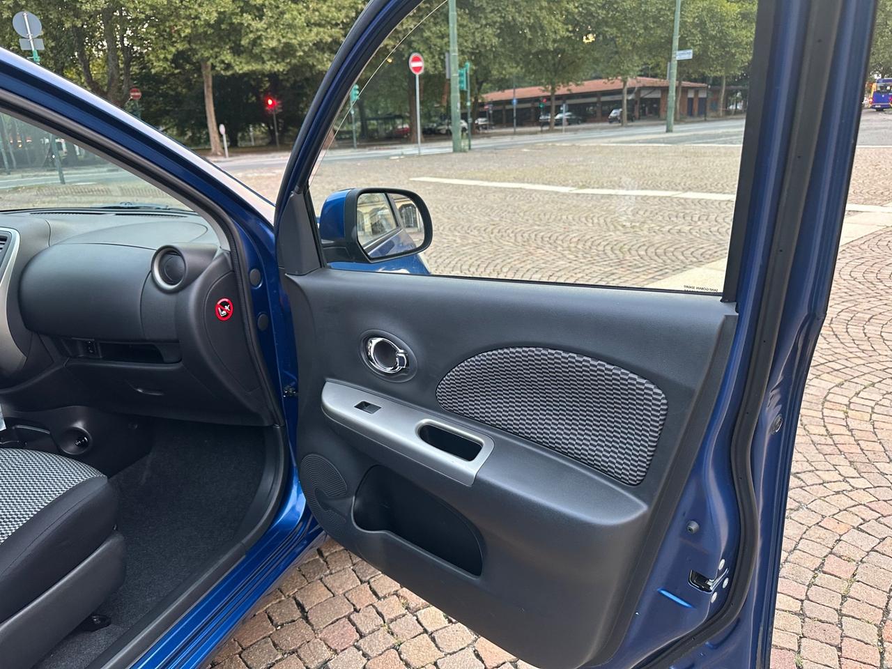 Nissan Micra 1.2 12V 5 porte GPL della casa fino 2035 euro 6