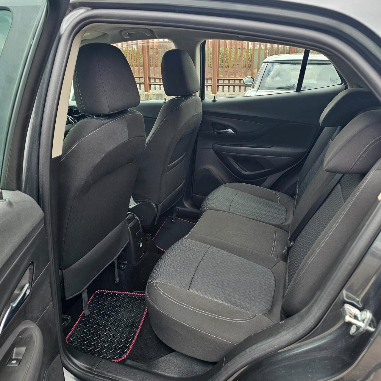 Opel Mokka X 1.6 CDTI Ecotec 4x2 Start&Stop NEOPATENTATI OK