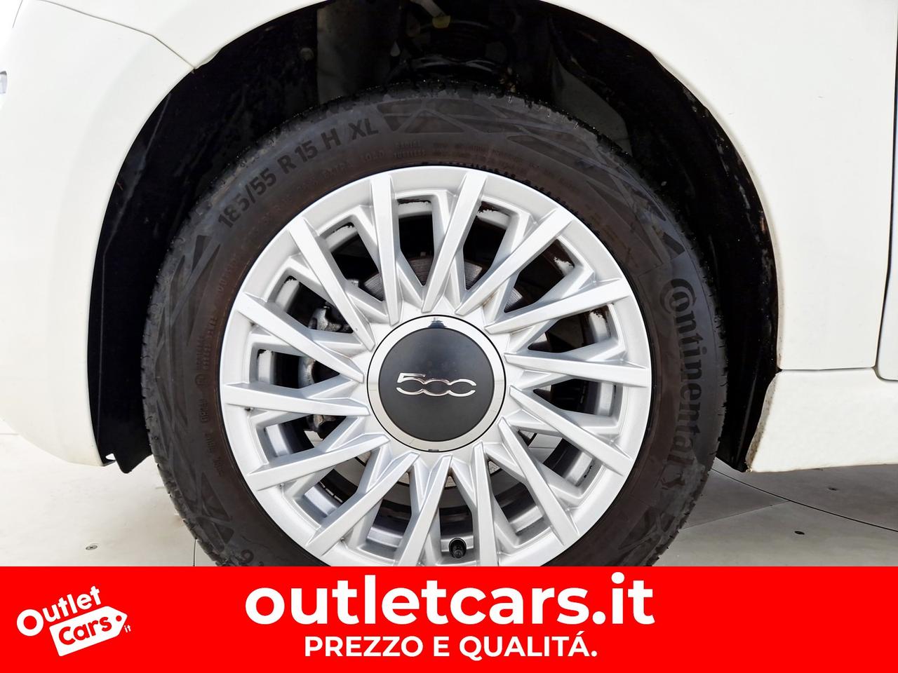 Fiat 500 1.0 hybrid dolcevita 70cv Clima Auto