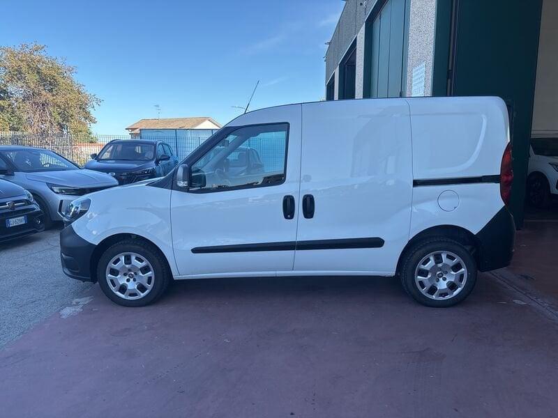 FIAT Doblò Doblò 1.4 Natural Power Cargo Easy Ch1