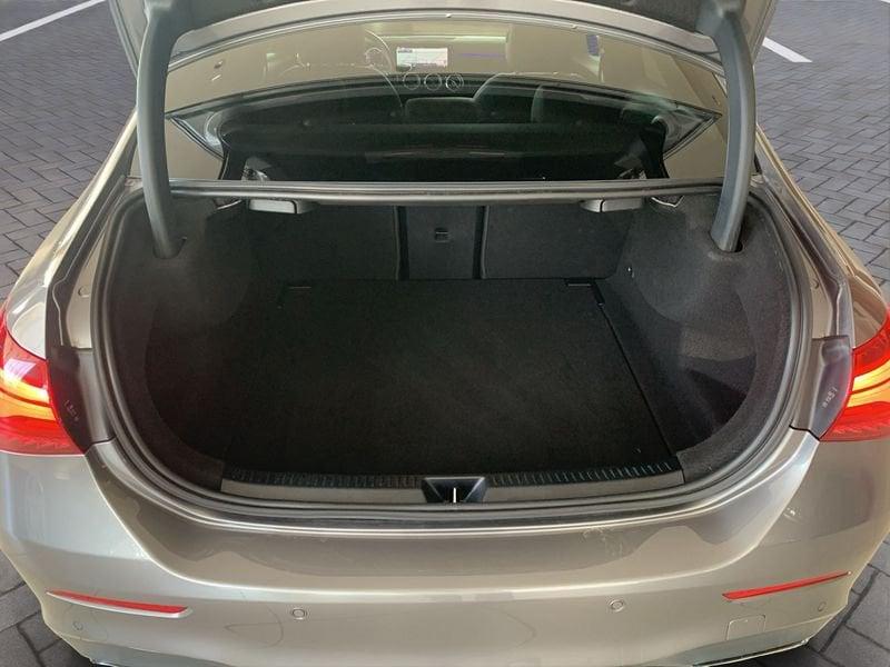 Mercedes-Benz Classe A A 180 d Automatic 4p. Advanced Plus AMG Line