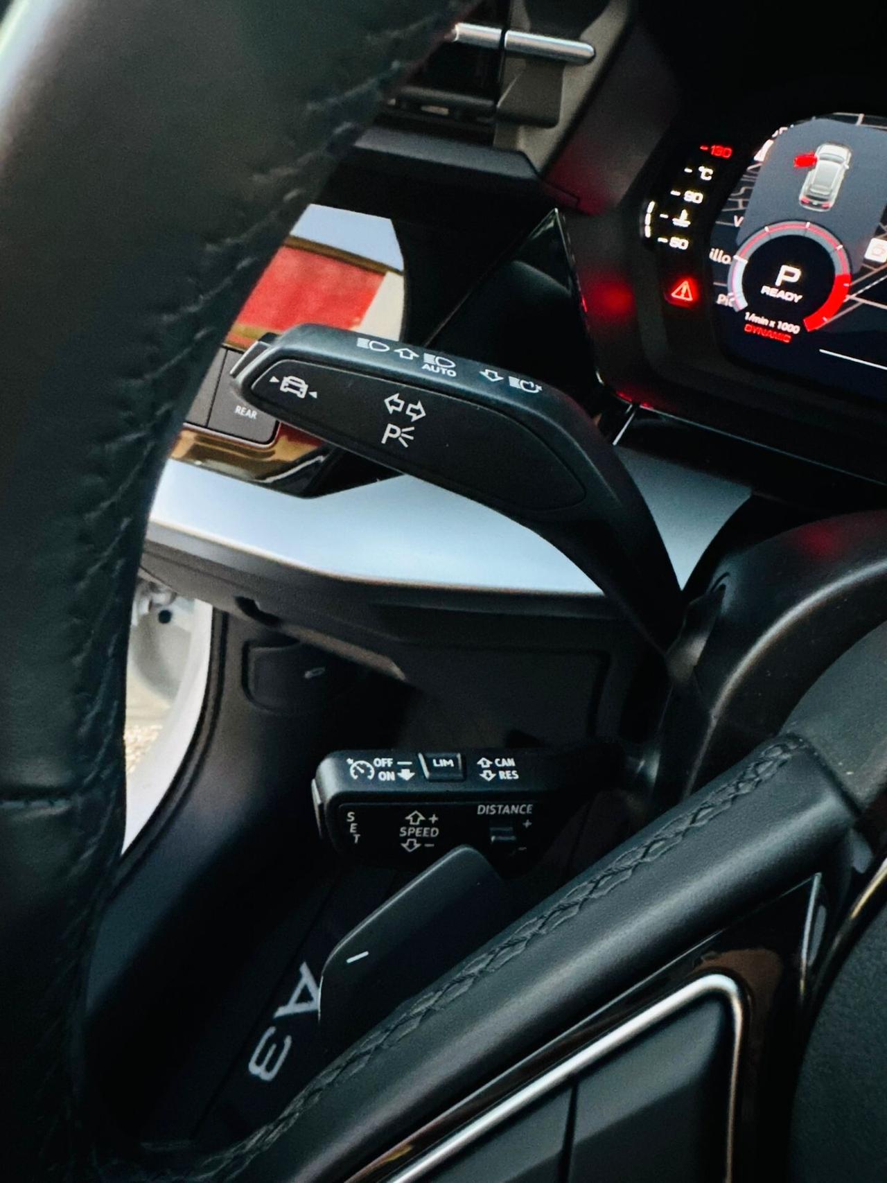 Audi A3 SPB 30 TDI S-tronic Sport Navi/Led