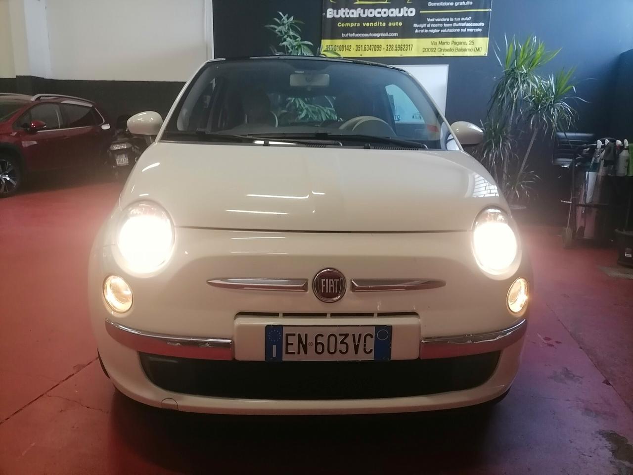 Fiat 500 1.2 by Gucci Adatta per Neopatentati