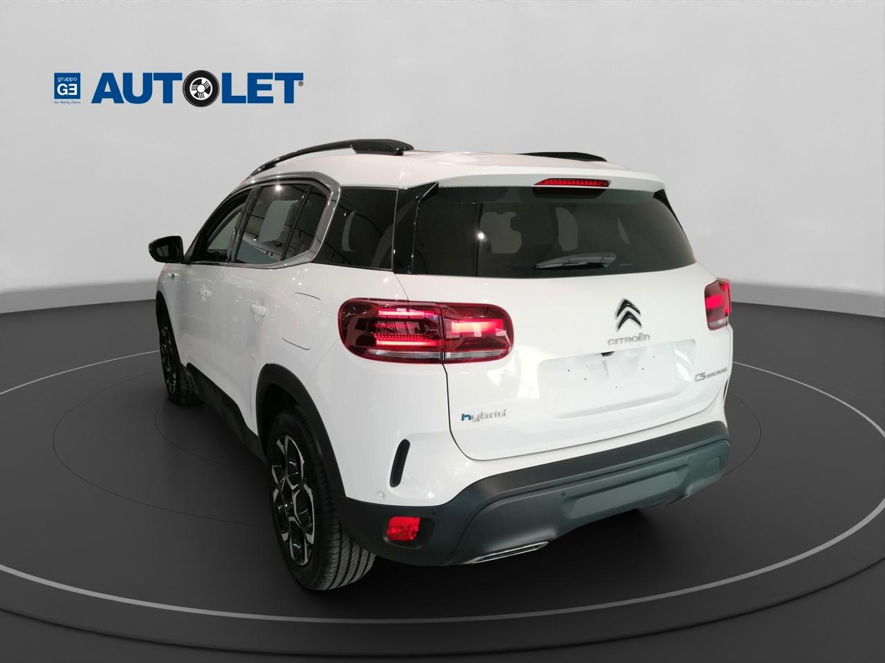 Citroen C5 Aircross C5 Aircross Hybrid 225CV E-EAT8 Shine PLUG-IN