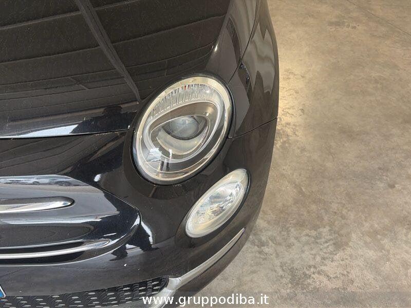FIAT 500 III 2015 Benzina 1.2 Lounge 69cv