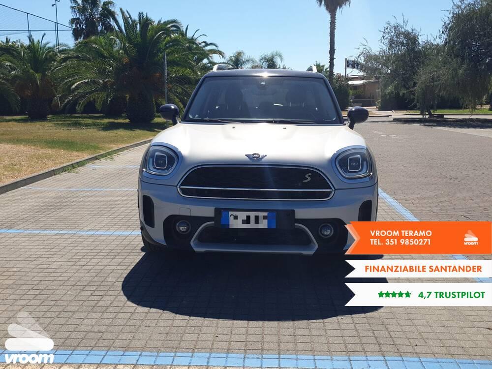 MINI Countryman (F60) 1.5 Cooper SE Business ALL4