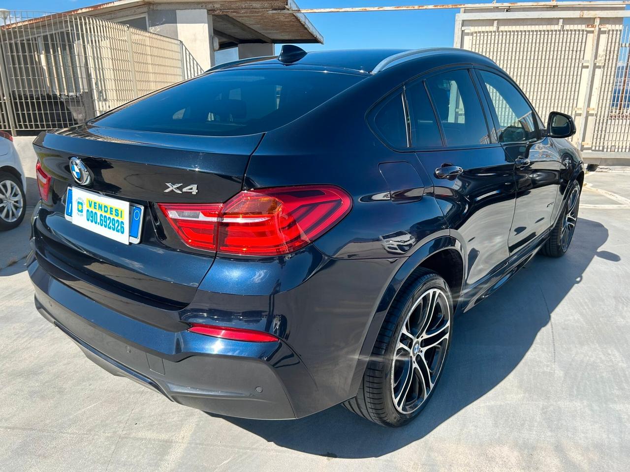 Bmw X4 M X4 xDrive35dA Msport