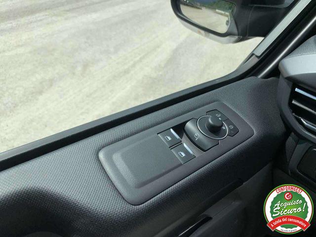 FORD Tourneo Custom 2.0 EcoBlue 136CV Aut. PL 320 Titanium