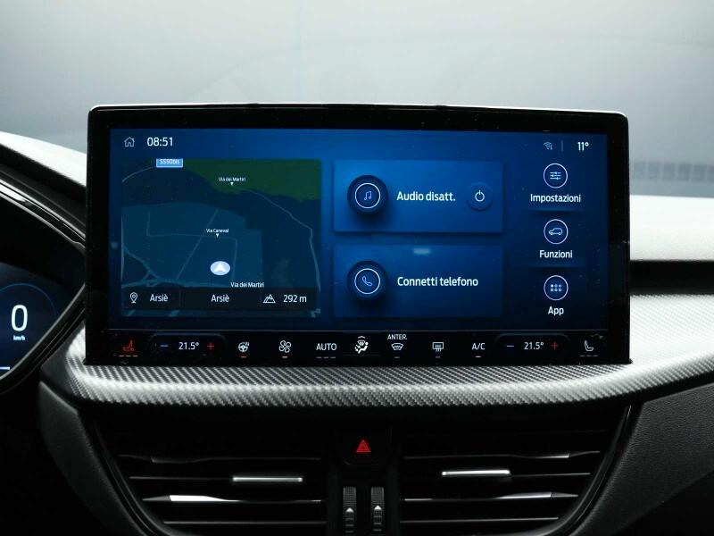 FORD Kuga 3ª serie Kuga 2.5 Full Hybrid 180 CV...