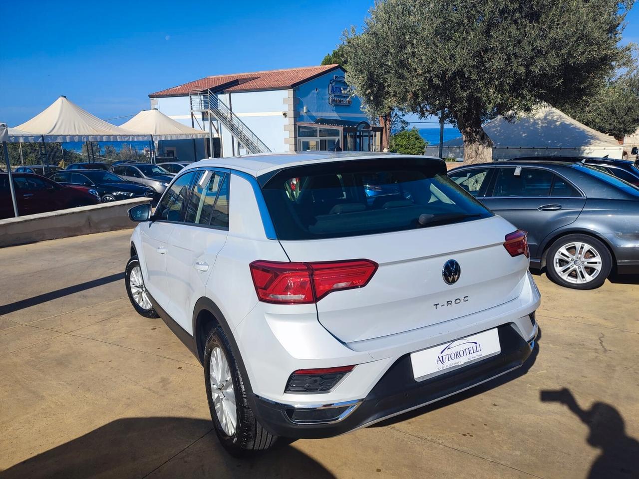 Volkswagen T-Roc 2.0 TDI SCR 150 CV DSG Business BlueMotion Technology -CAMBIO AUTOMATICO