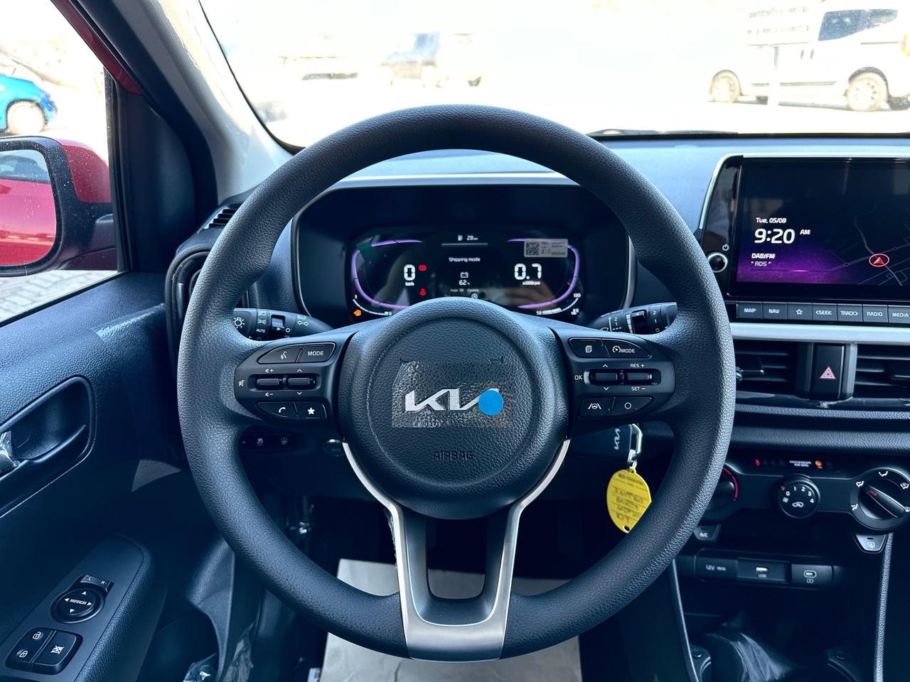 Kia Picanto 1.0 12V GPL 5 porte Urban