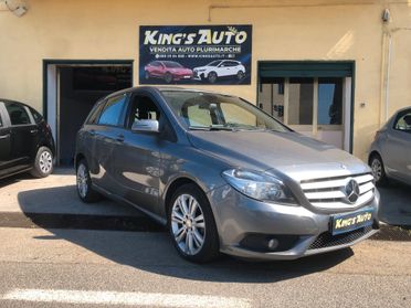 Mercedes-Benz B 180 CDI Premium 2014 - Garanzia 12 Mesi - Tagliandata - Retrocamera - Perfetta