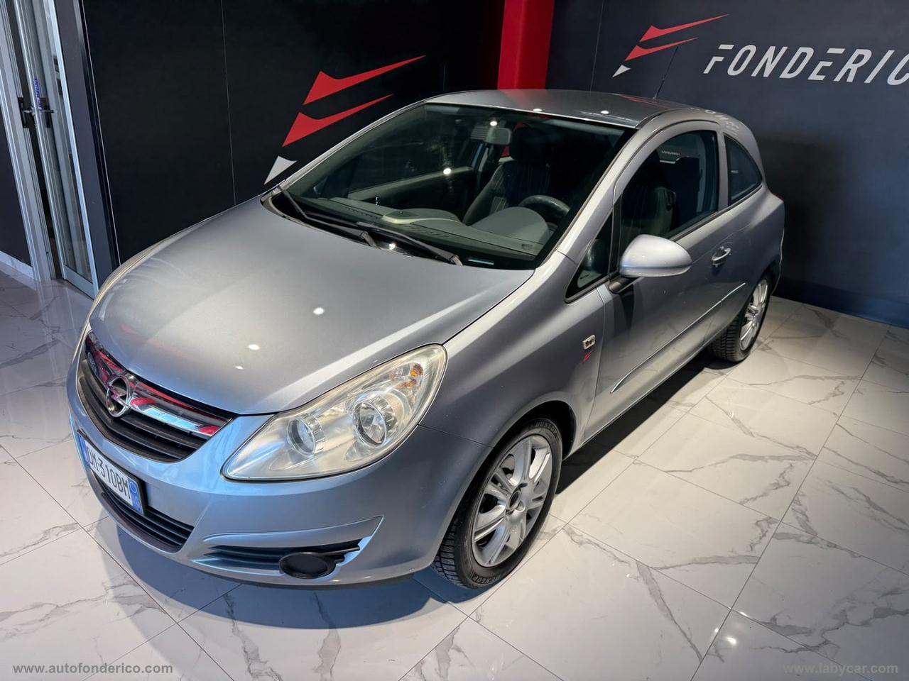 OPEL Corsa 1.0 12V 3p. Club