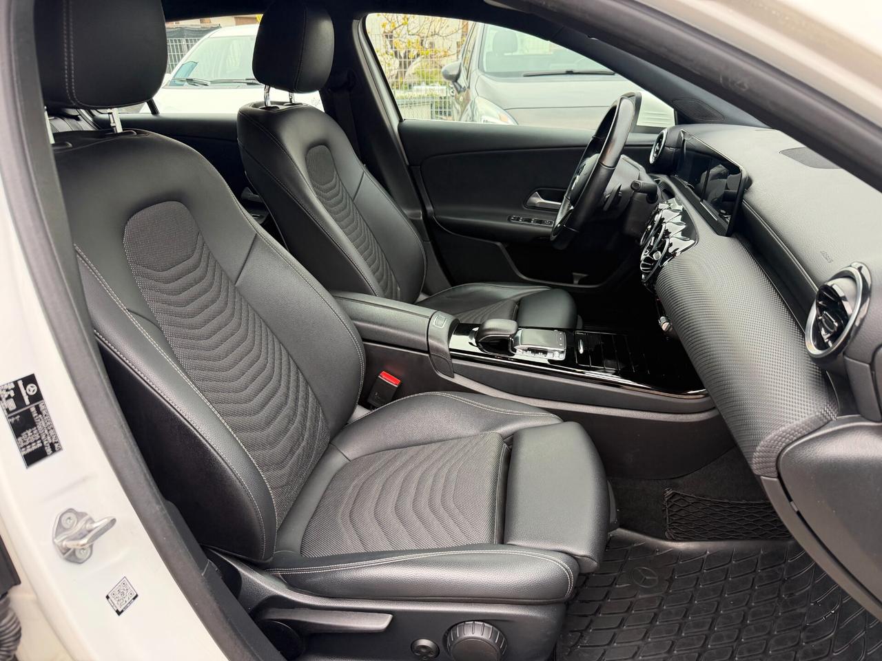 Mercedes-benz A 180 d Automatic Business Extra