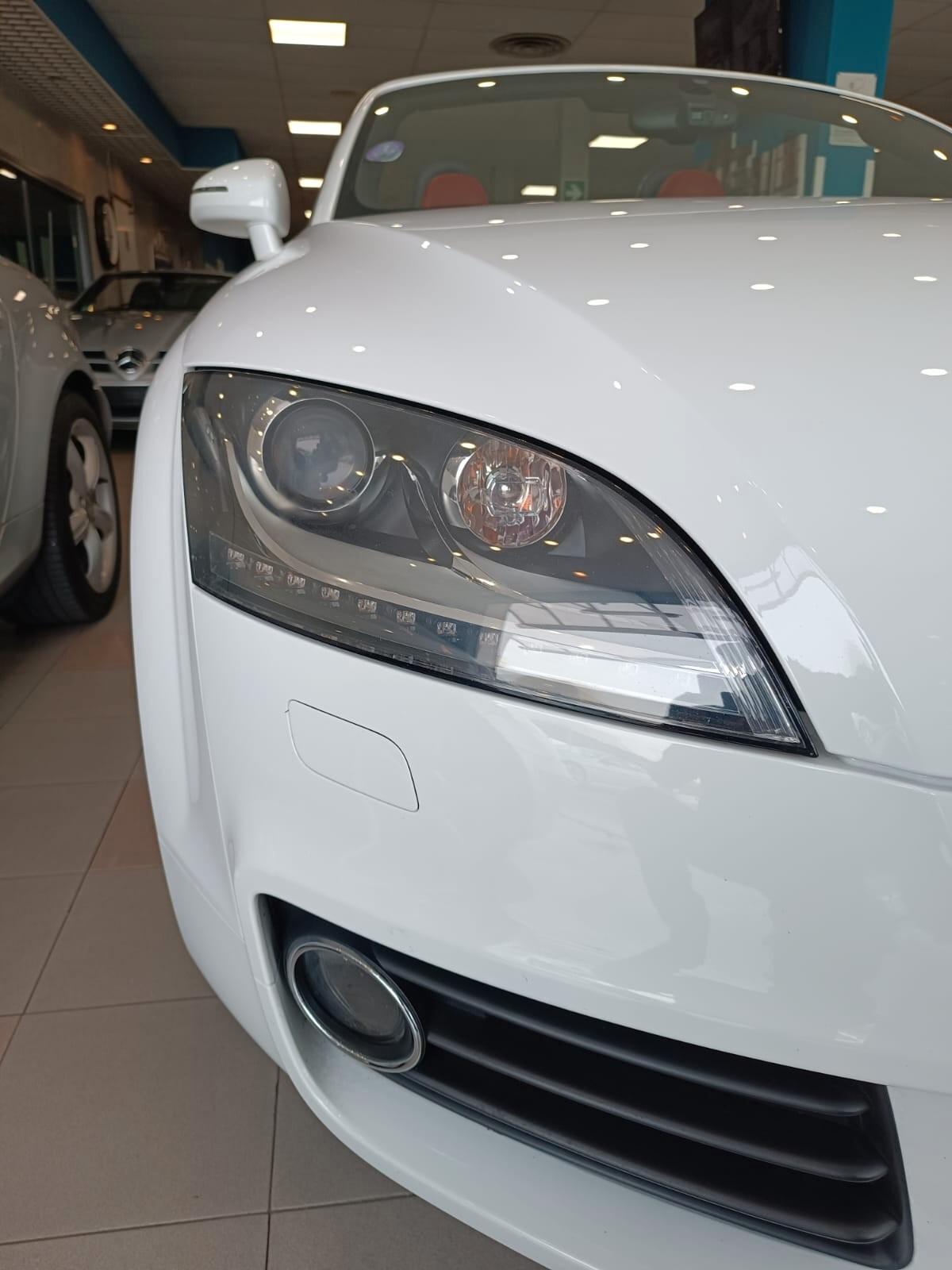 Audi TT 1.8 roadster TFSI
