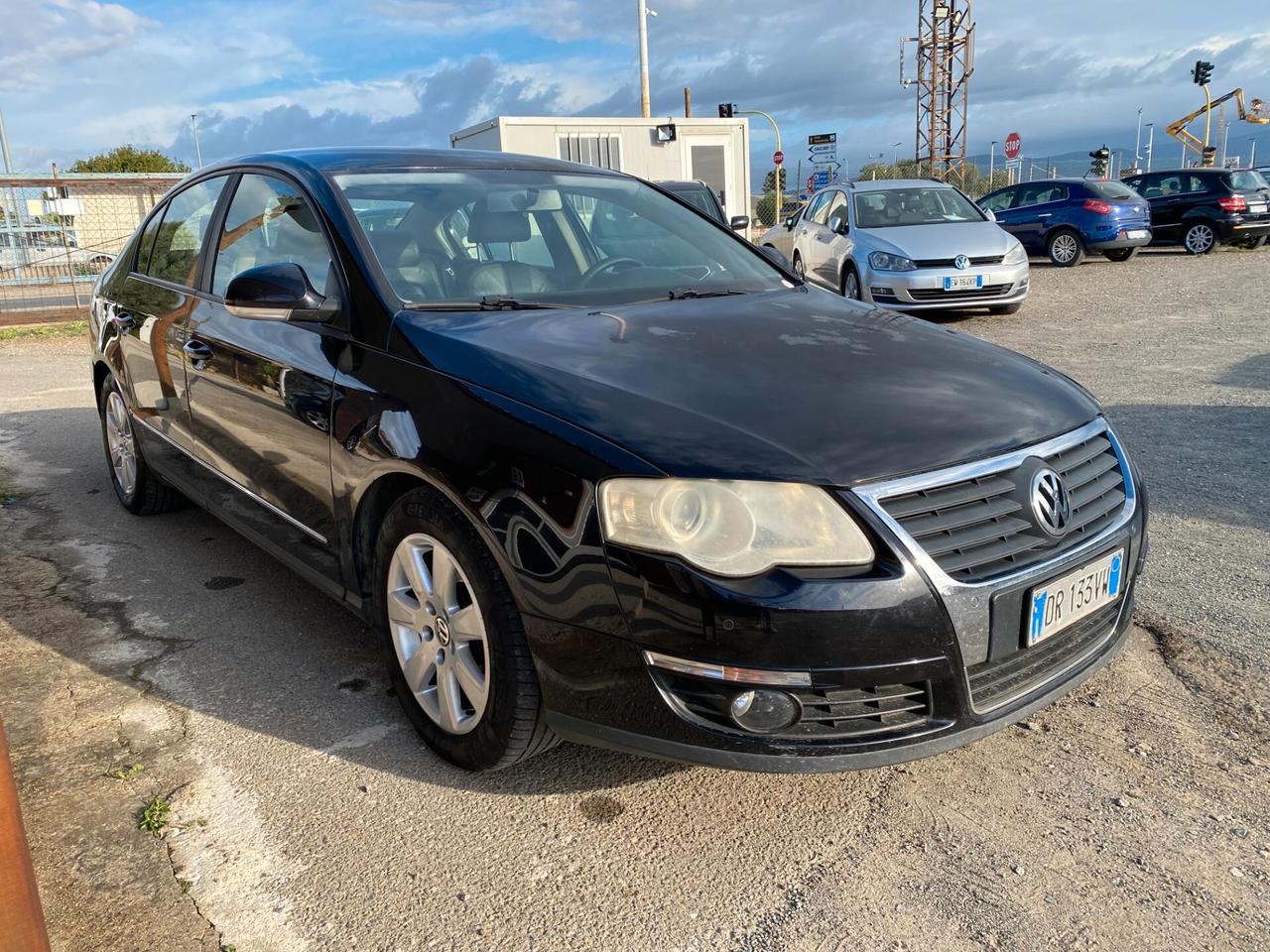 VOLKSWAGEN Passat 2.0 TDI Highline