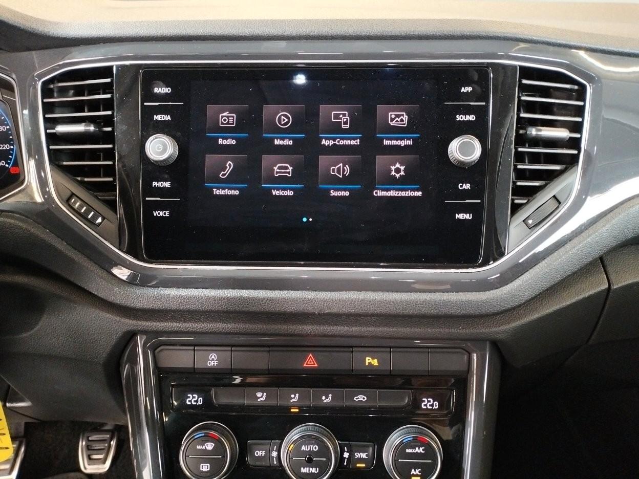 Volkswagen T-Roc 1.6 tdi Style