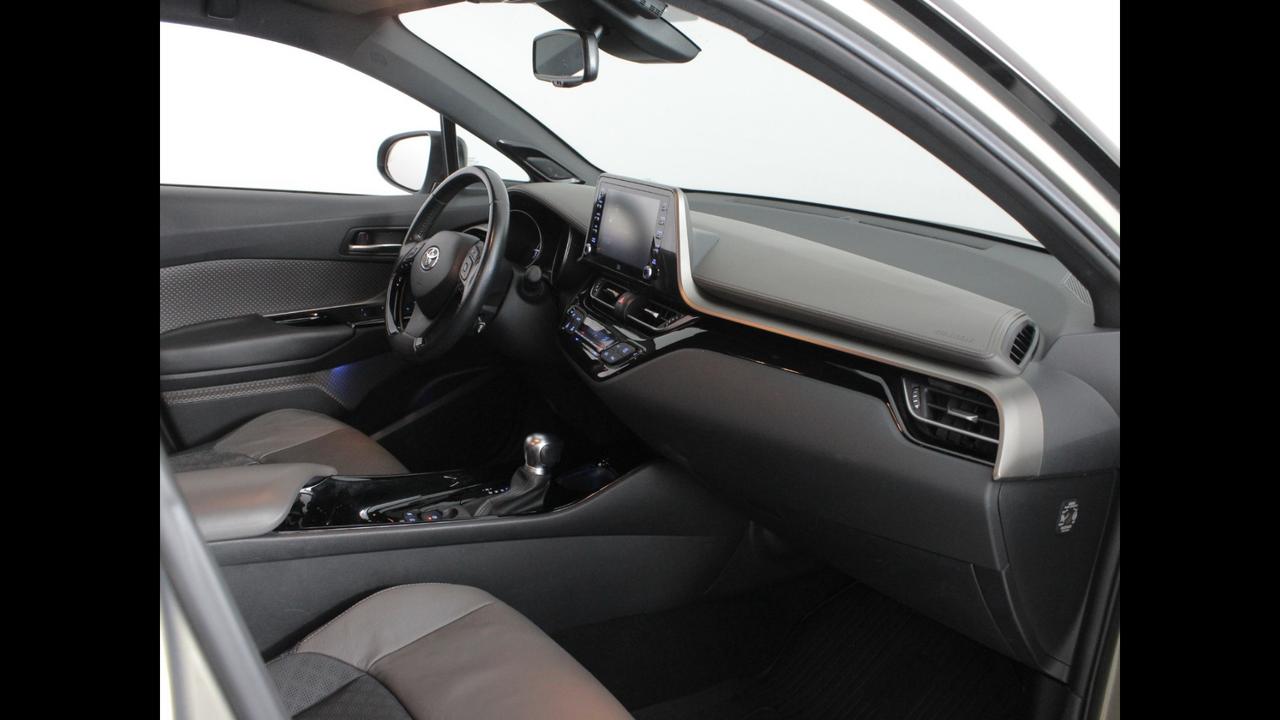 TOYOTA C-HR I 2020 - C-HR 2.0h Lounge e-cvt
