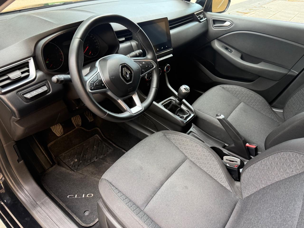 Renault Clio 2023 - 1.0SCe 65 CV 5 porte Equilibre