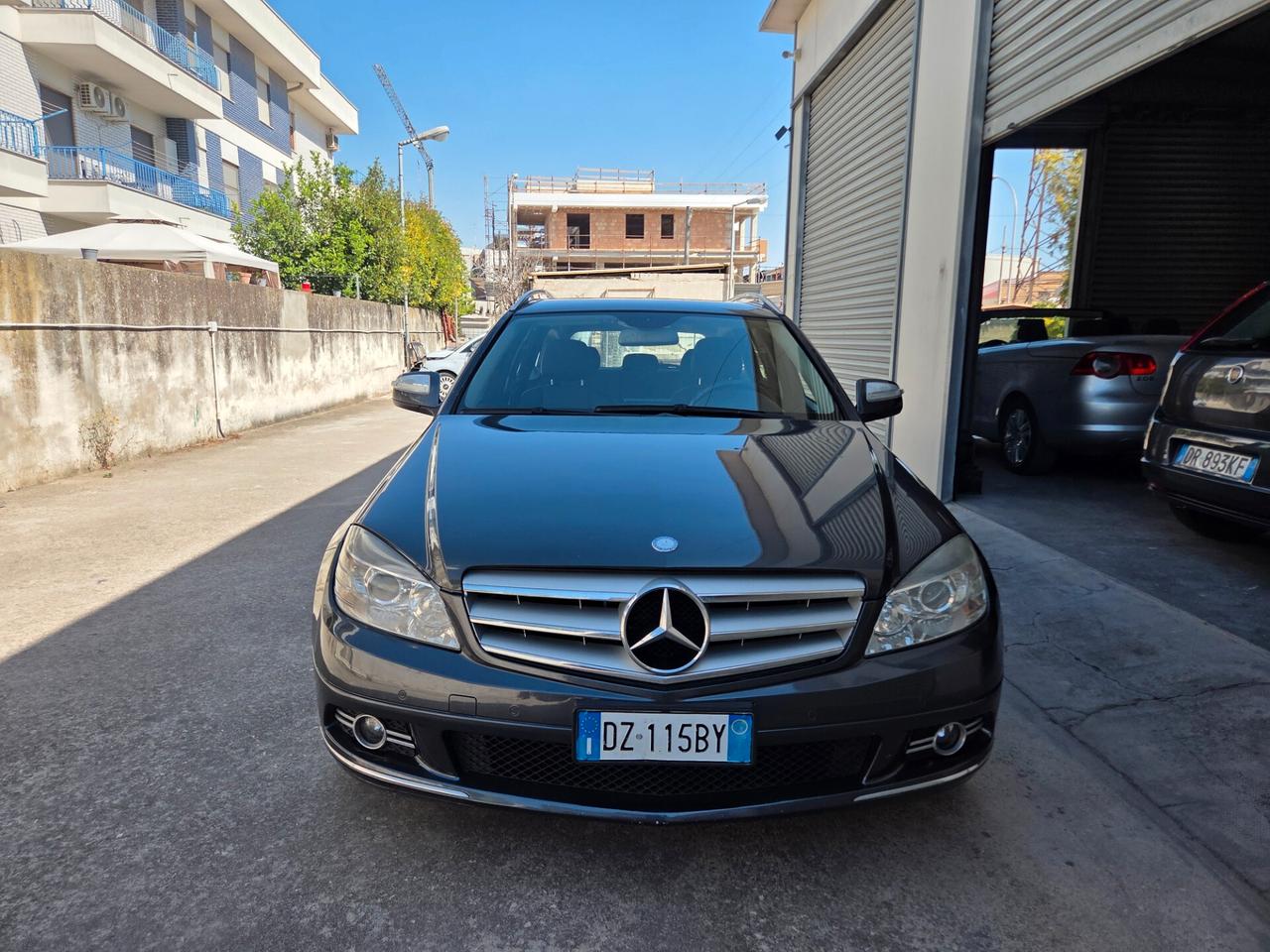 Mercedes-benz C 220 CDI S.W. BlueEFFICIENCY Avantgarde AMG