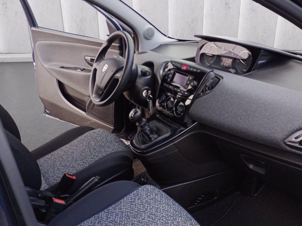 LANCIA Ypsilon 1.0 firefly hybrid Silver s&s 70cv del 2020