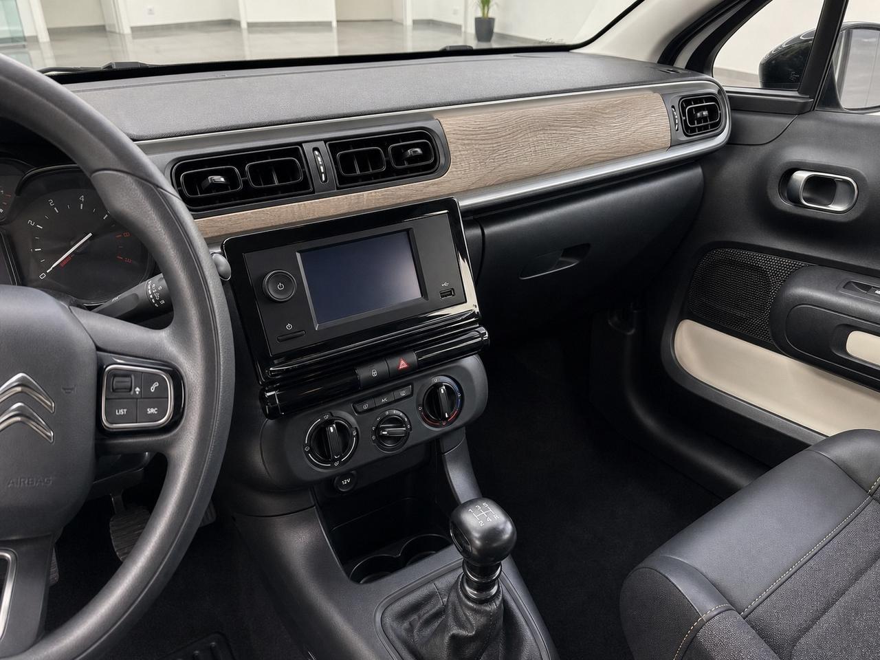 Citroen C3 BlueHDi 100 S&S Feel