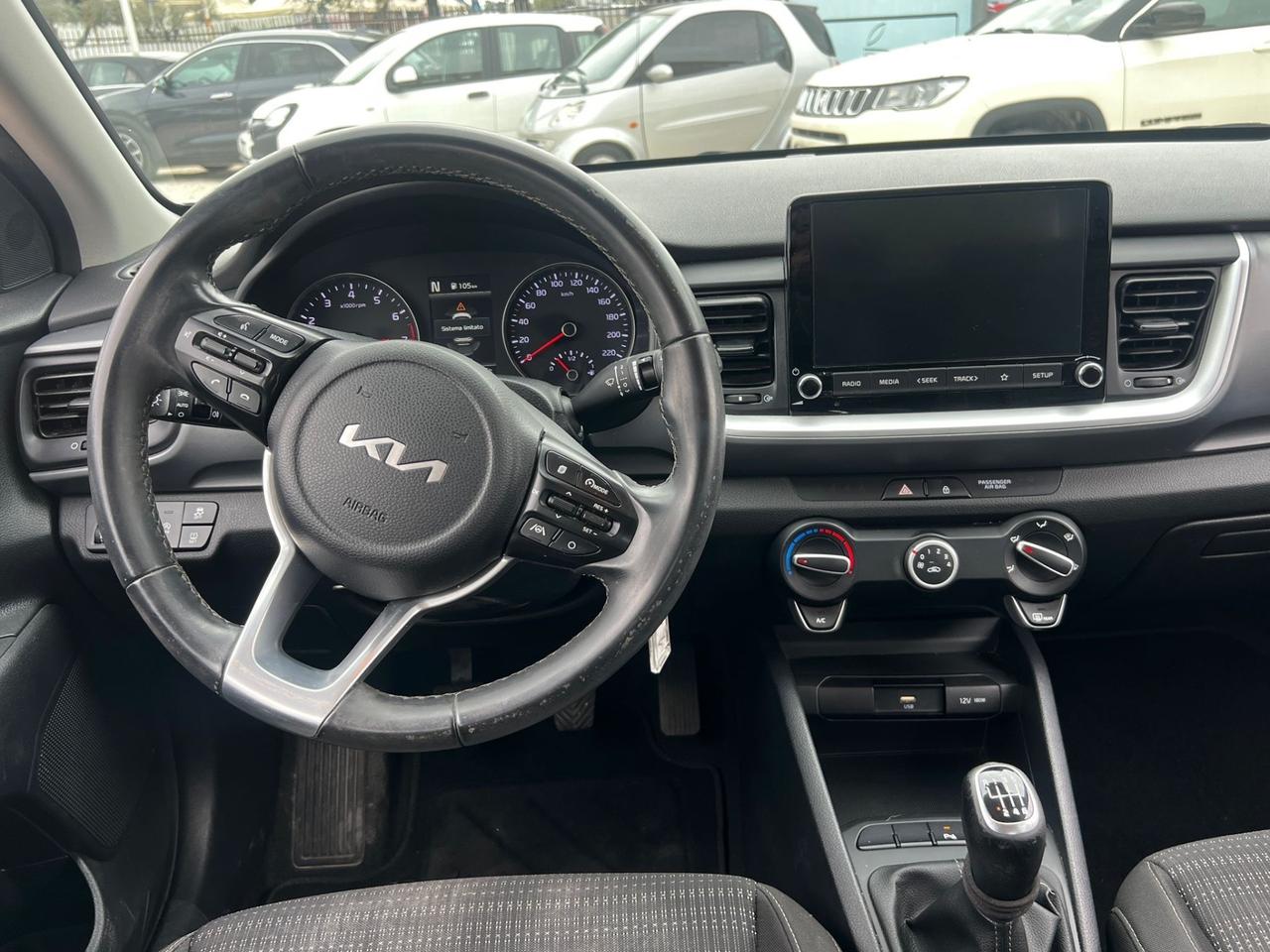 Kia Stonic 1.0 T-GDi 100 CV MHEV MT Style