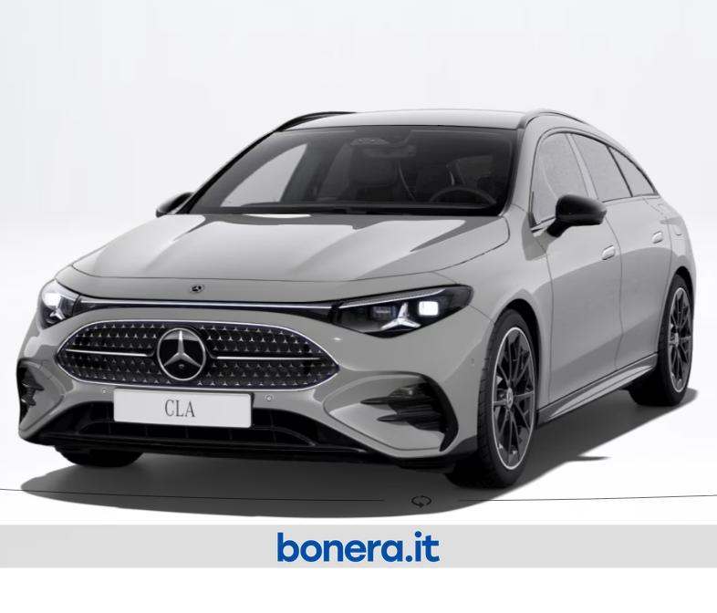 Mercedes CLA Shooting Brake 200 AMG Line Premium Auto