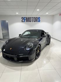 Porsche 911 Cabrio 3.7 Turbo S 992 650cv