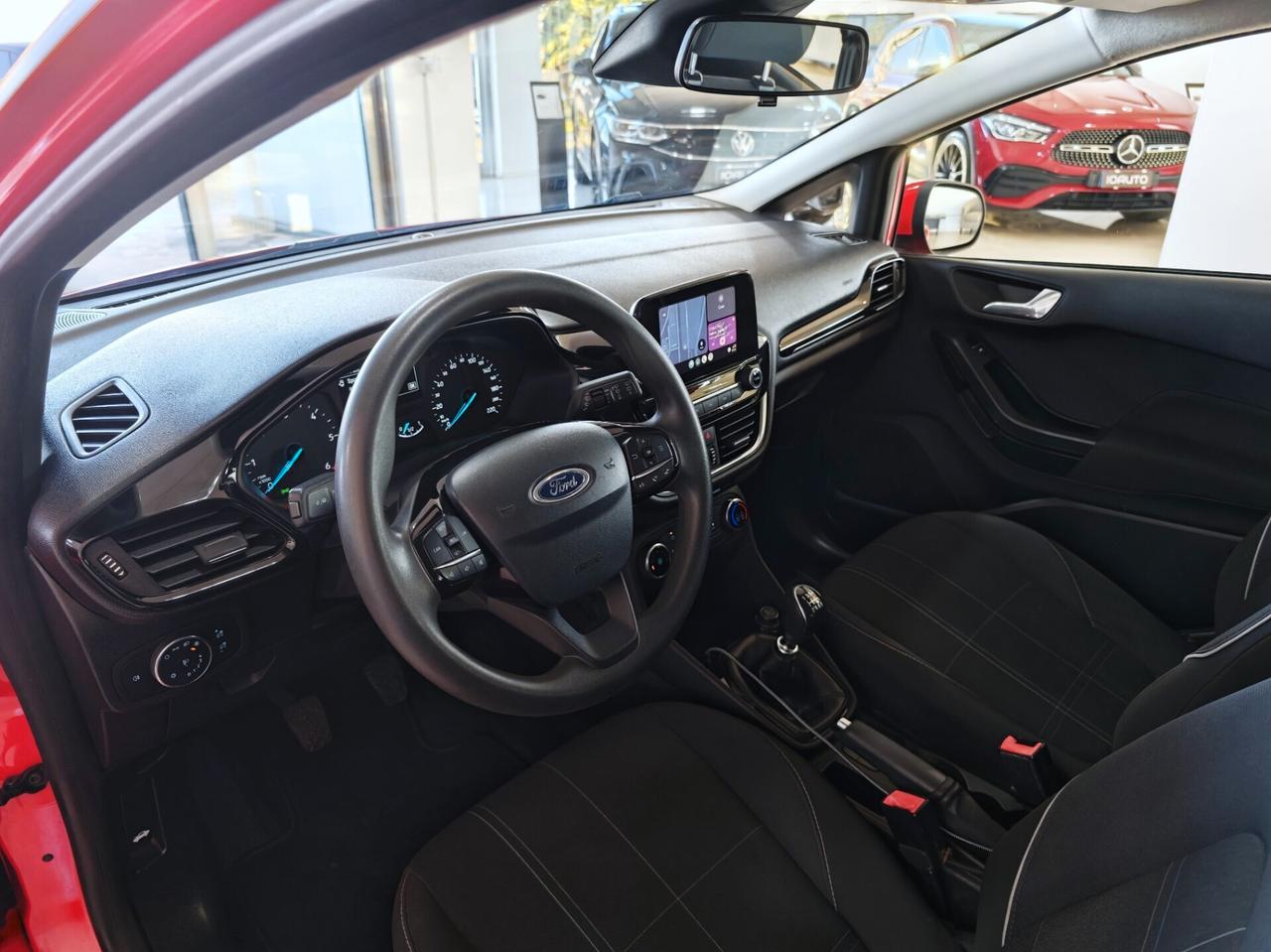 Ford Fiesta 1.5 TDCi 5 porte Plus 2017