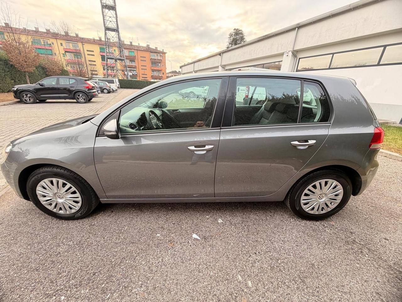 Volkswagen Golf 1.2 TSI 5p. Ok neo patentato