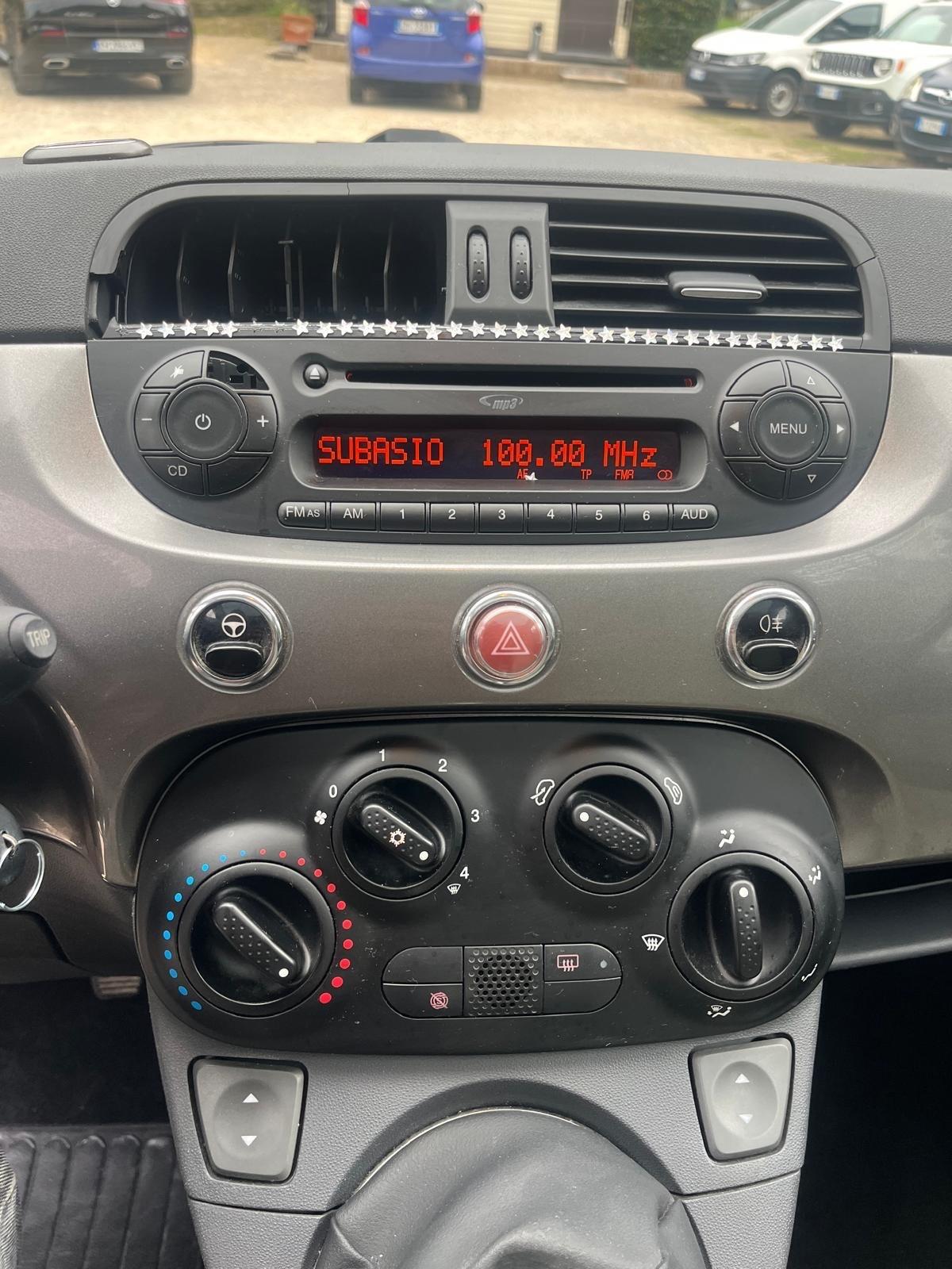 Fiat 500 1.3 Diesel - Neopatentati