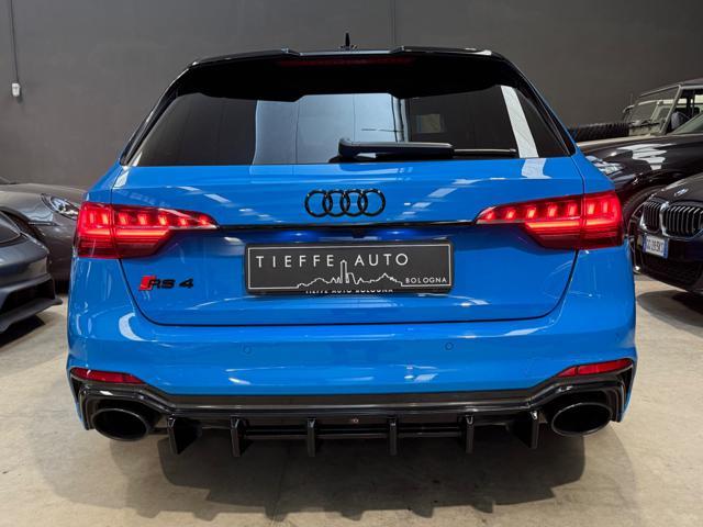 AUDI RS4 Avant 2.9 tfsi quattro 450cv tiptronic
