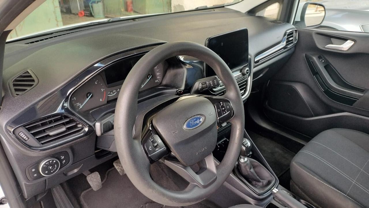 Ford Fiesta 1.5 TDCi 85 CV 3 porte Van Trend N Autocarro