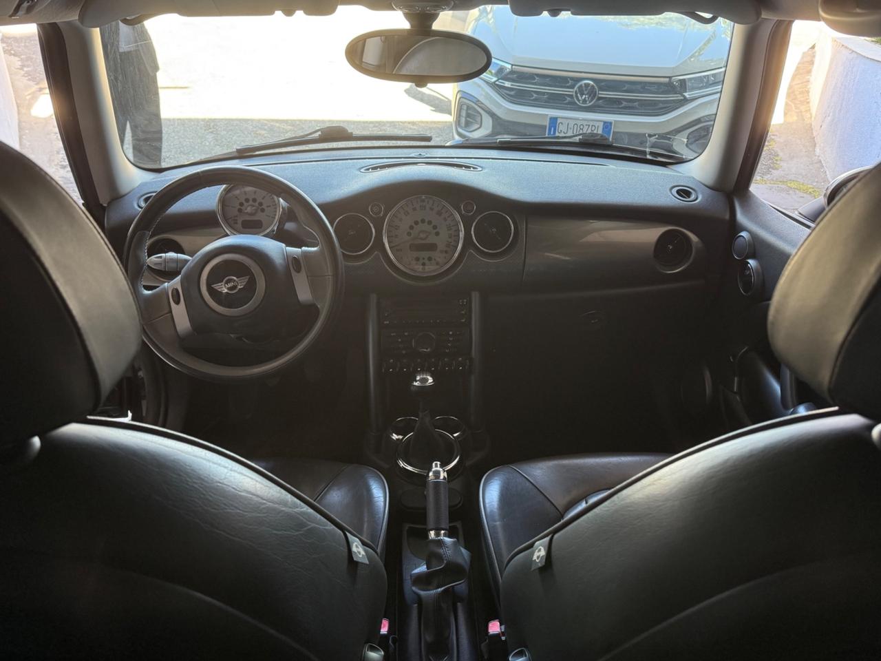 Mini Mini 1.4 one Diesel Neopatentati Park Lane
