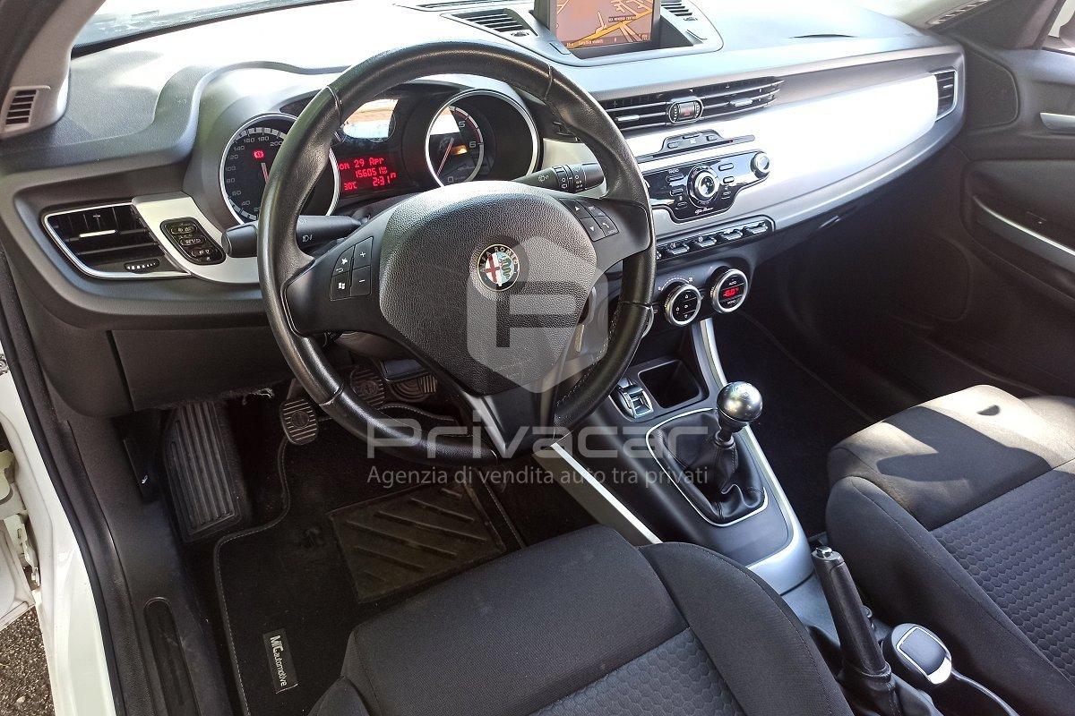 ALFA ROMEO Giulietta 1.6 JTDm-2 105 CV Progression