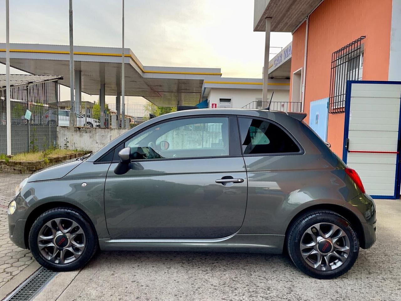 Fiat 500 1.2 Sport