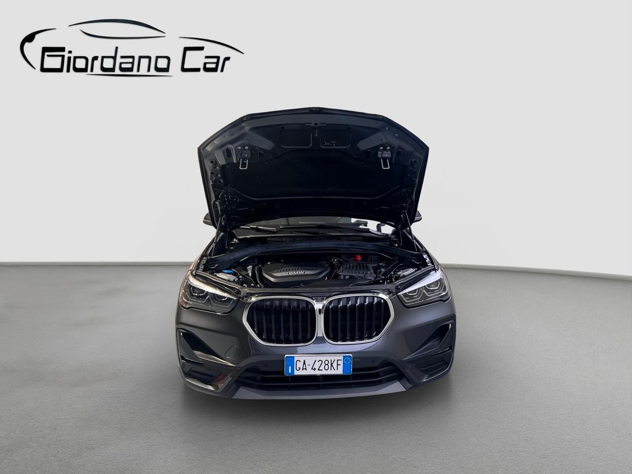 Bmw X1 sDrive18d Business Advantage