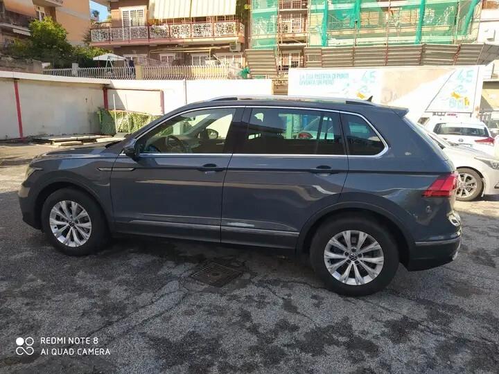 Volkswagen Tiguan 2.0 TDI 150 CV SCR DSG Life - PREZZO OFFERTA