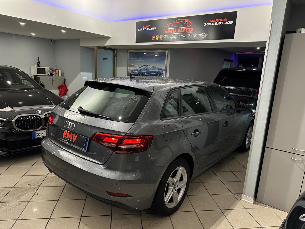 Audi A3 SPB 35 TDI S tronic Business