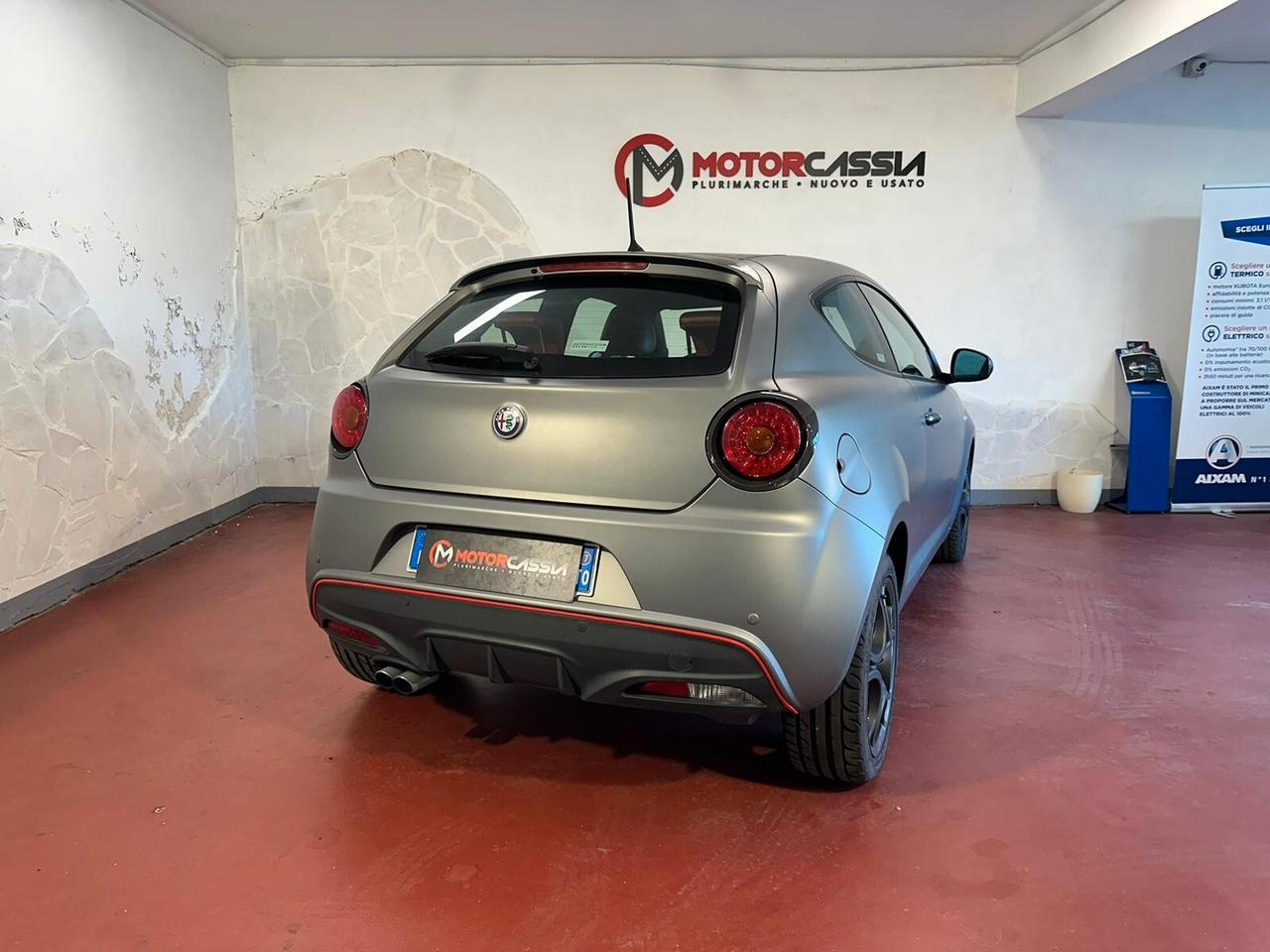 Alfa Romeo MiTo 1.4 T 170 CV M.air S&S TCT Veloce