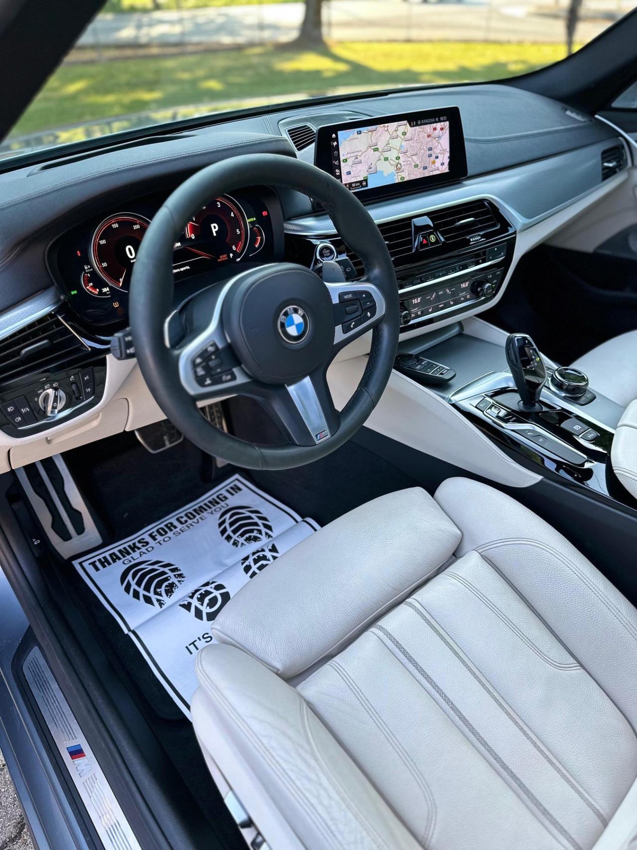 Bmw 530 530d xDrive Touring Msport