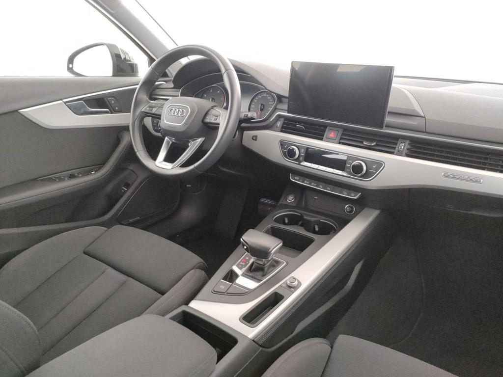 Audi A4 Allroad 40 2.0 TDI mHEV Business Quattro S tronic