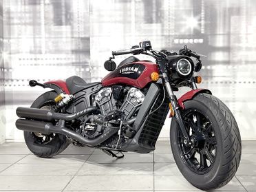 Indian Scout Bobber