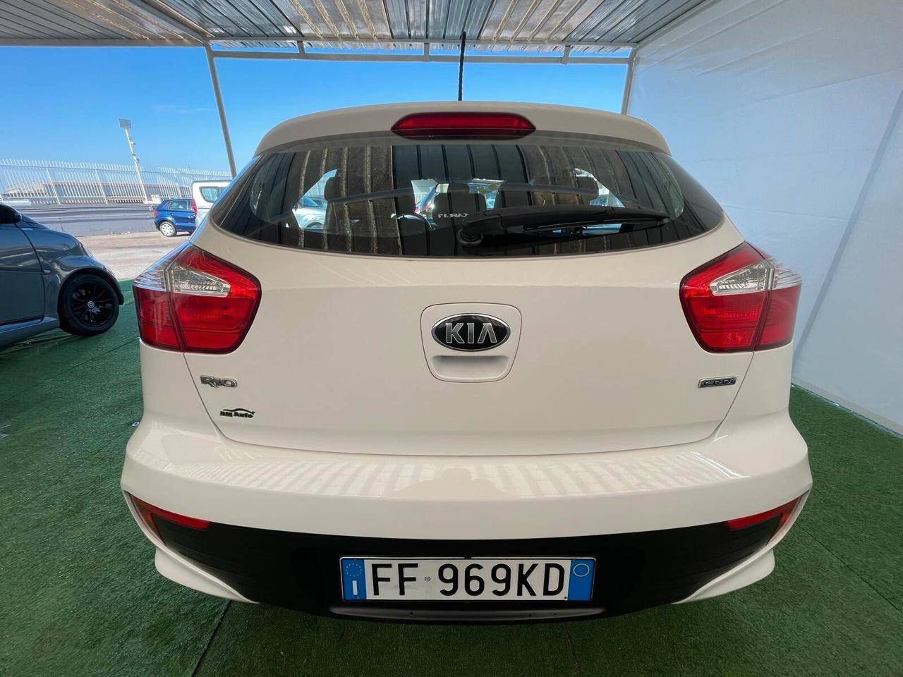 KIA RIO 1.1 DIESEL 75CV