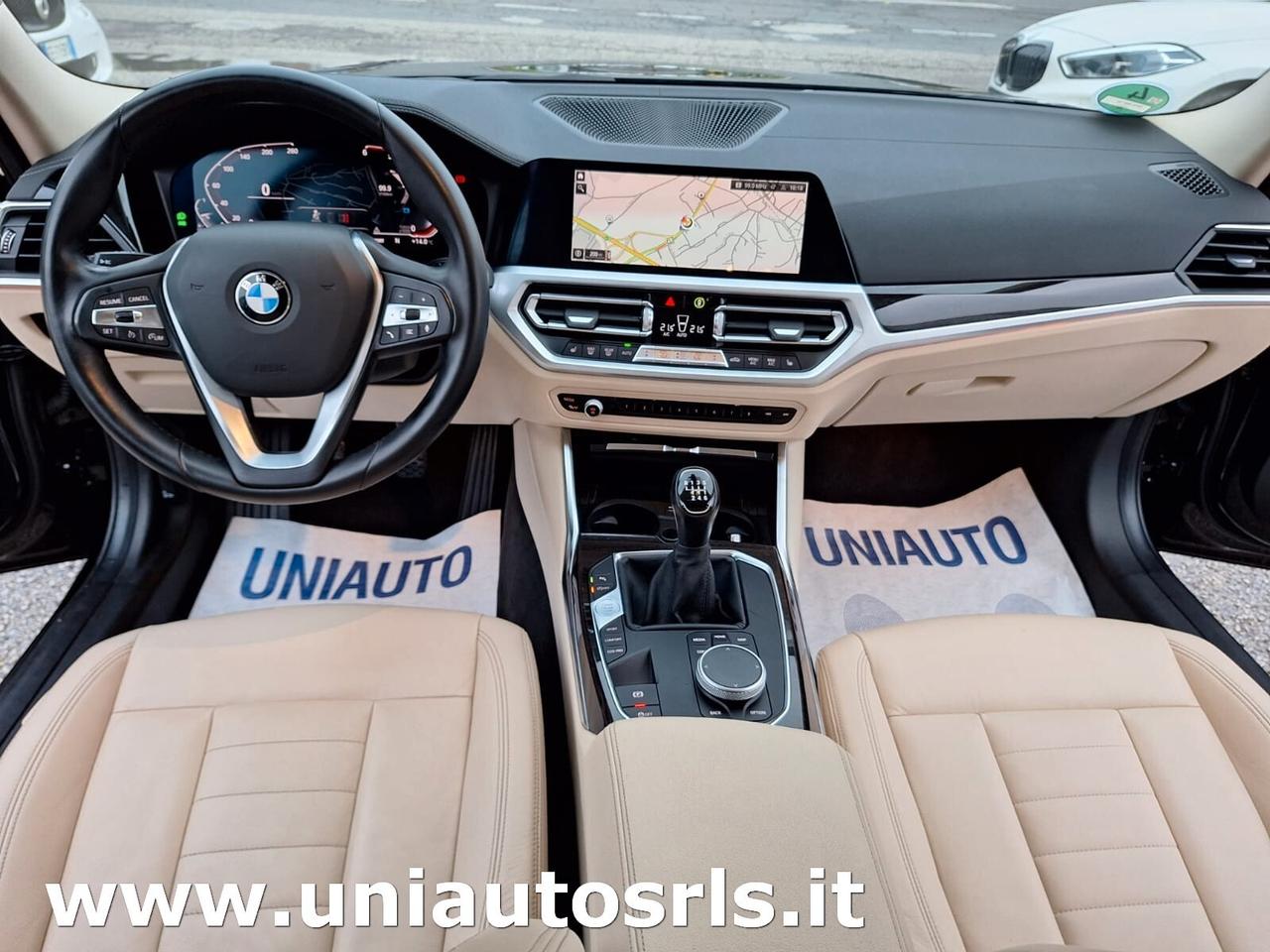 Bmw 318 318d Luxury